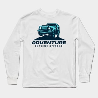 Extreme Offroad Long Sleeve T-Shirt